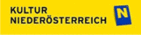 Logo Kultur Niederösterreich